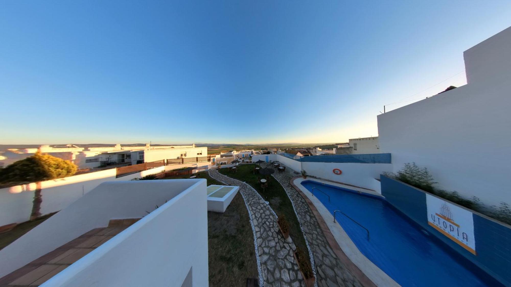 Hotel Utopia Benalup - Casas Viejas